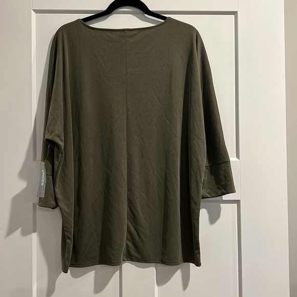 🆕 Chico’s Tunic Top - Picture 5 of 11